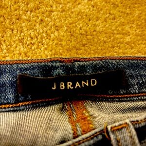 Jbrand Skinny Jeans